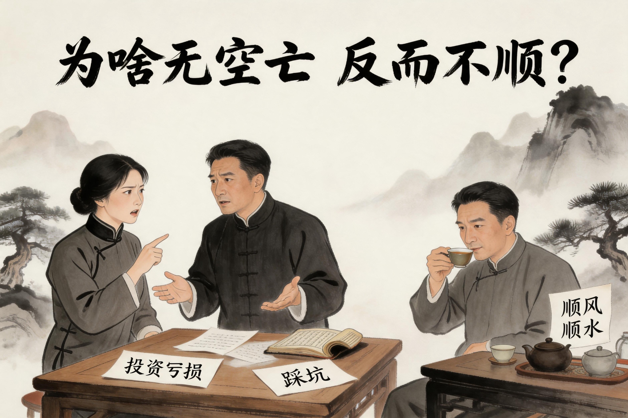 八字中空亡的判断方法(八字中空亡的判断方法是什么) 八字中空亡的判断方法(八字中空亡的判断方法是什么)