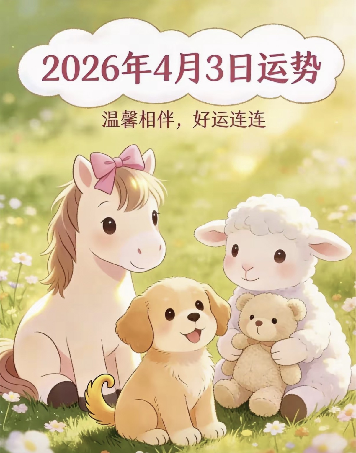 羊生肖今日运势每日运势查询(羊生肖今日运势每日运势查询表)