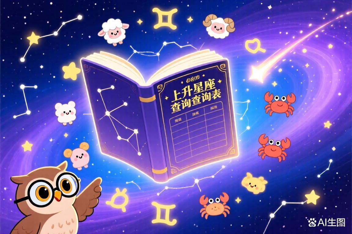 测算星座(测算星座命盘) 测算星座(测算星座命盘)