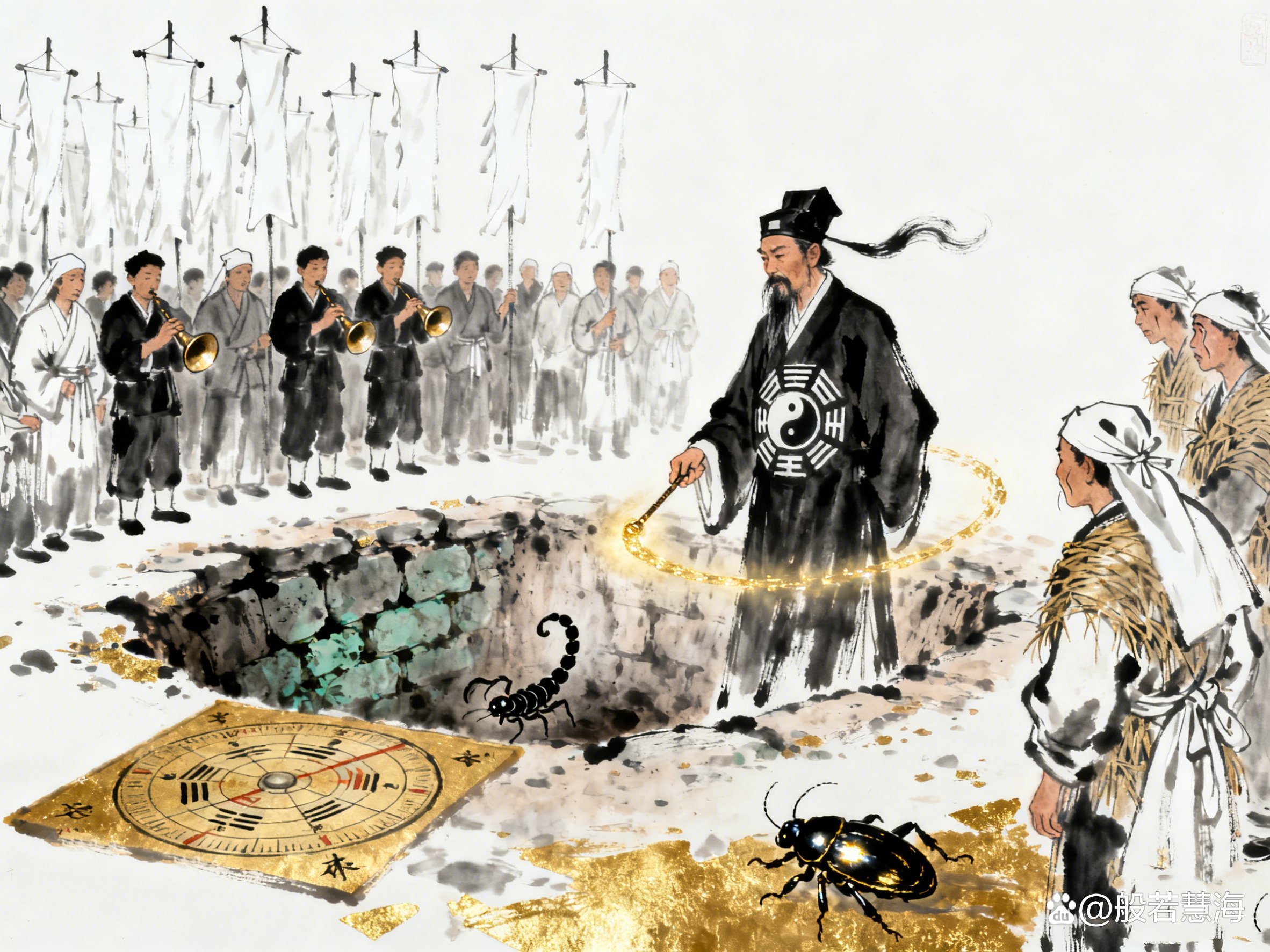看风水大师讲解祖坟(看风水大师讲解祖坟风水视频)