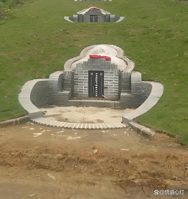 墓地风水图解实例大全(墓地风水100例图解pdf)
