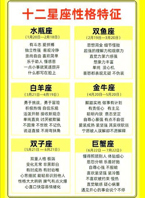 双鱼座性格全面解析(双鱼座最厉害三个性格)