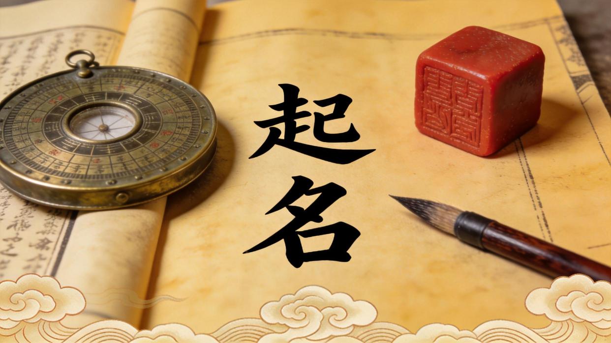 龙姓取名100分(2026龙姓男孩取名热门组合)
