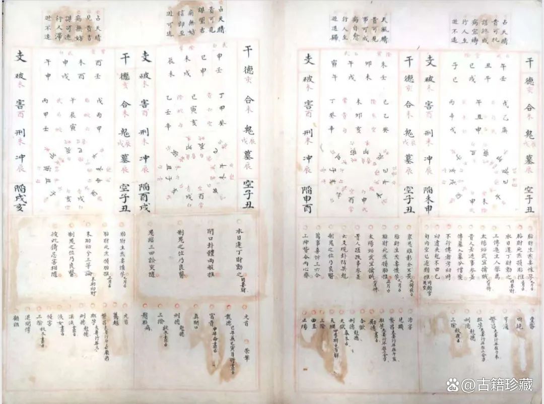 占卜意思和注释图片(占卜意思和注释图片高清) 占卜意思和注释图片(占卜意思和注释图片高清)
