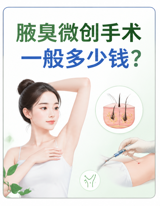 狐臭手术可以报销医保吗(狐臭手术可以报销医保吗?) 狐臭手术可以报销医保吗(狐臭手术可以报销医保吗?)