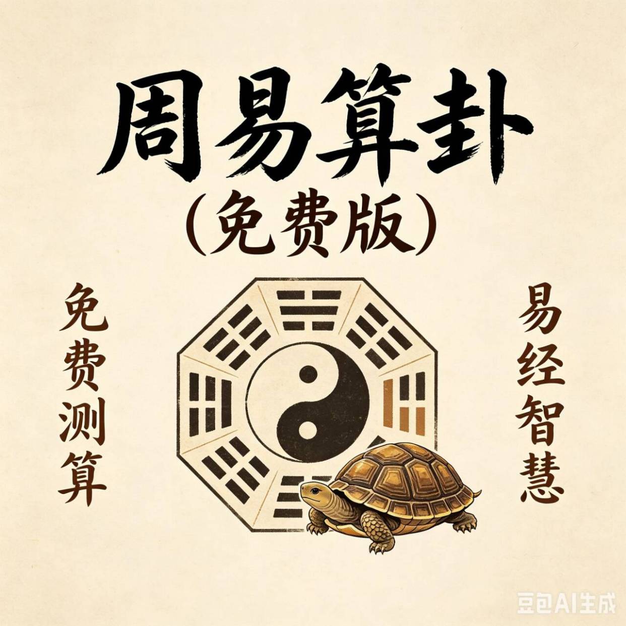 免费算卦应用(算卦免费工具推荐)