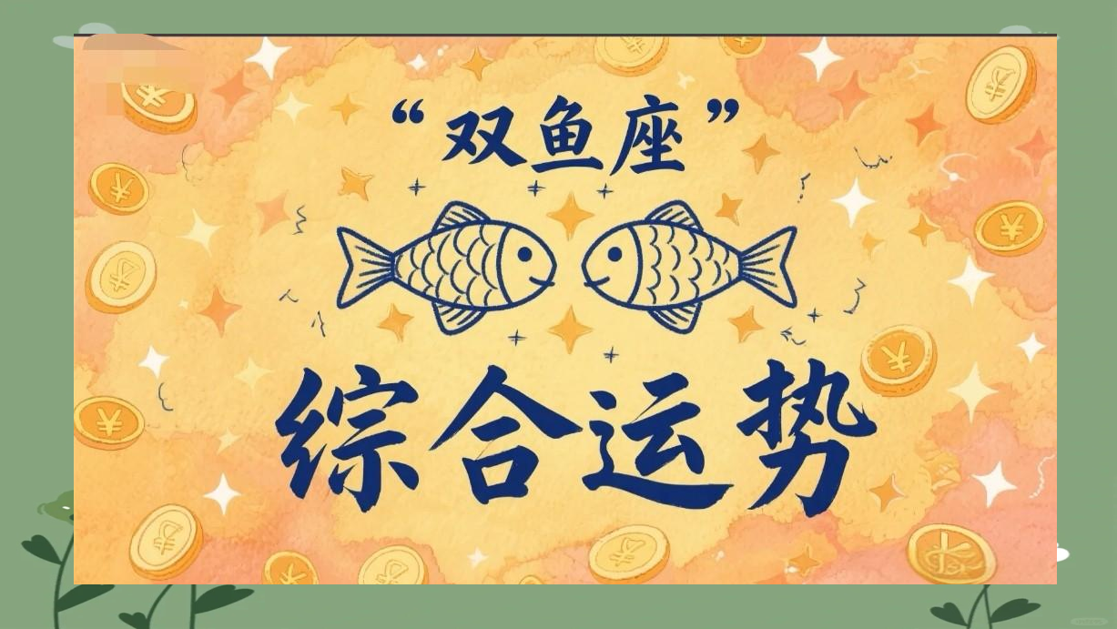 双鱼座今日运势怎么过(双鱼座今日运势怎么改善)