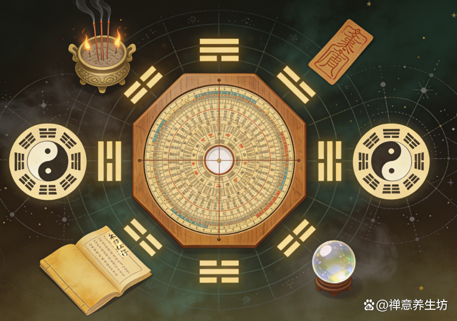 算卦准确率高的是哪一种(算卦最准的是用什么来算的)