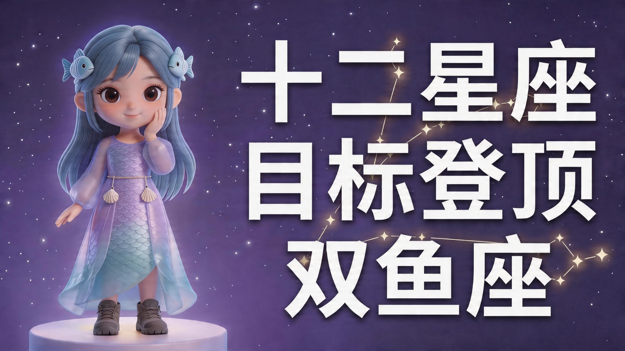 双鱼座明日星座运势(双鱼座明日星座运势女)