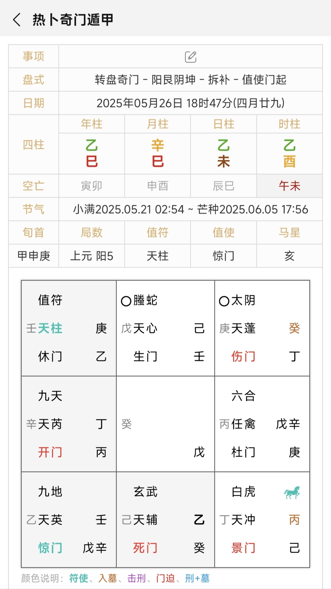 卜易居免费四柱排盘怎么用(卜易居排盘四柱完整版)