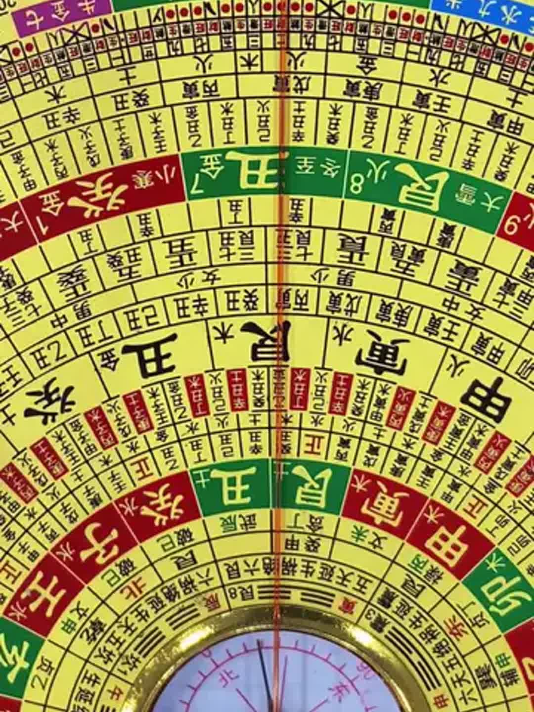 什么是二十四山向(二十四山向是指哪些) 什么是二十四山向(二十四山向是指哪些)