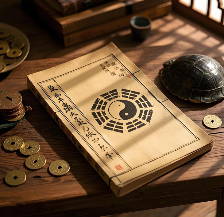 关于华易六爻占卜每日一占免费的信息