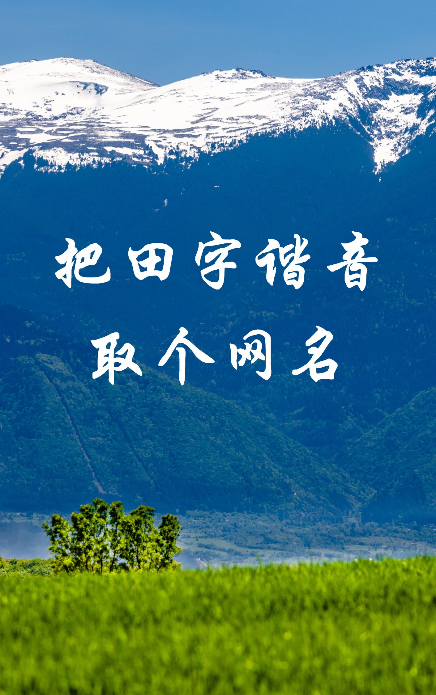 姓名测试吉凶谐音网名女(姓名测试吉凶对照表)