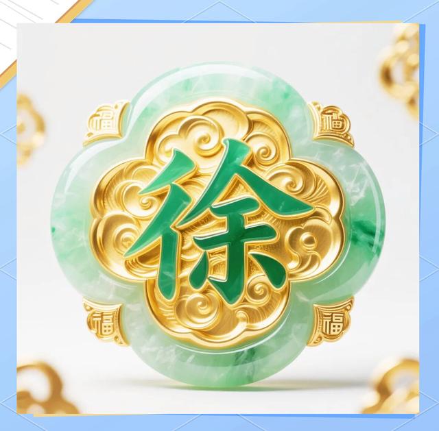 徐在百家姓中吗(许在百家姓中的含义)