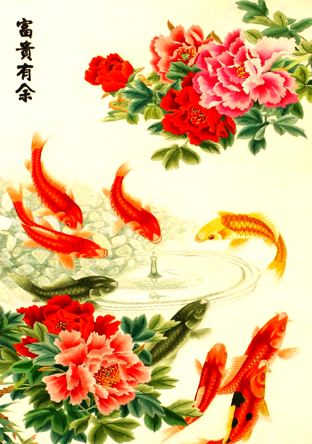 一进门看见什么画最好(一进门看见什么画最好西墙)
