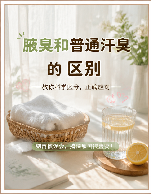 狐臭和普通腋臭哪个更严重(狐臭和腋臭永久根除最好方法) 狐臭和普通腋臭哪个更严重(狐臭和腋臭永久根除最好方法)