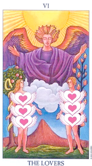 塔罗牌测分手后的缘分(塔罗牌测分手后的缘分图) 塔罗牌测分手后的缘分(塔罗牌测分手后的缘分图)