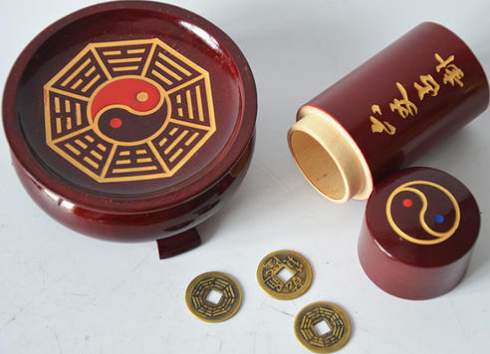 六爻占卜步骤图解(六爻占卜步骤图解大全)