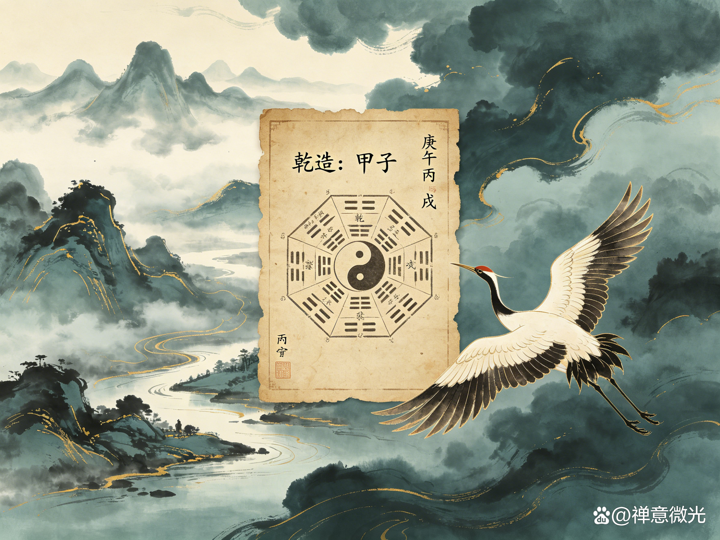 八字预测桃花运程(八字预测桃花运程表)