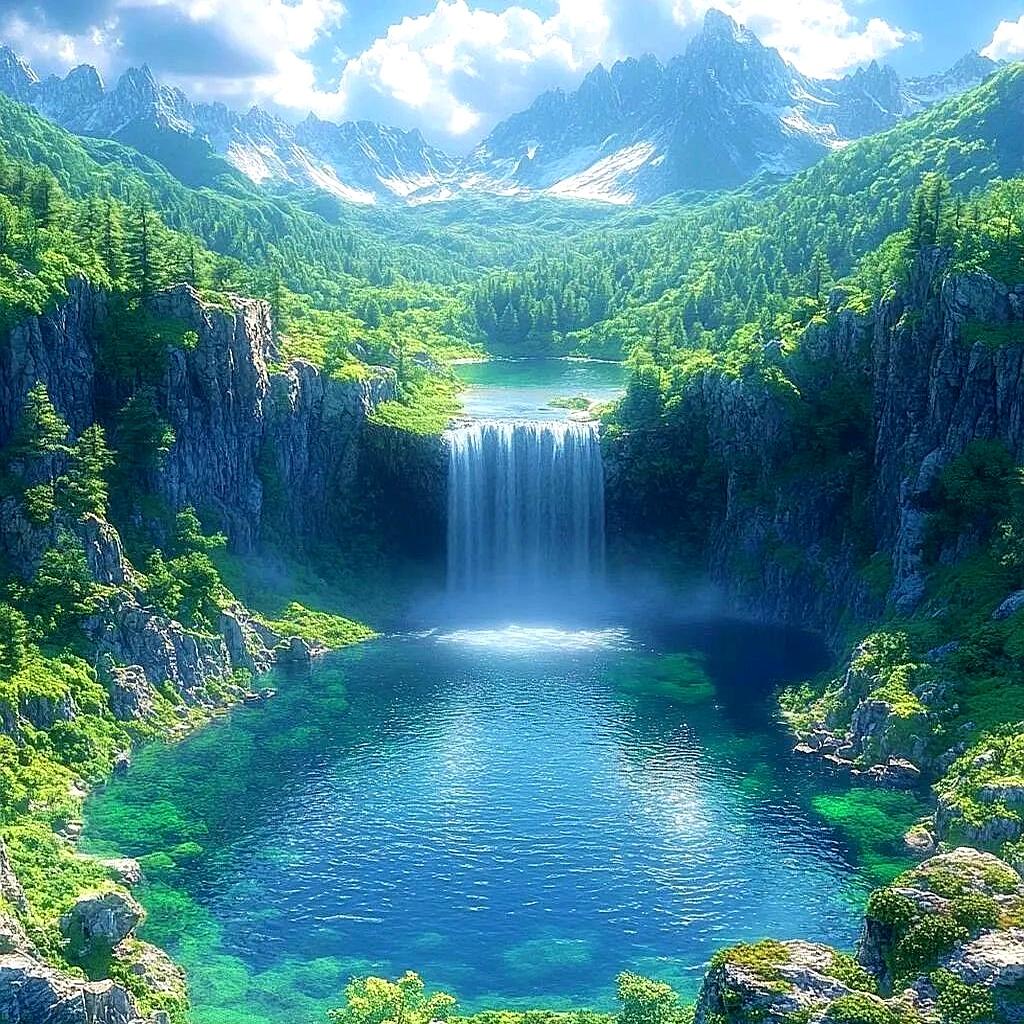 风水图片招财风景头像(风水图片招财带来好运的微信头像)
