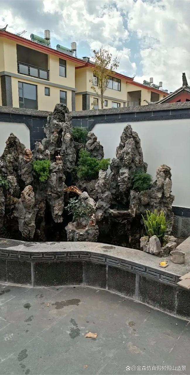 院子做假山有什么讲究(院子做假山有什么讲究和风水) 院子做假山有什么讲究(院子做假山有什么讲究和风水)