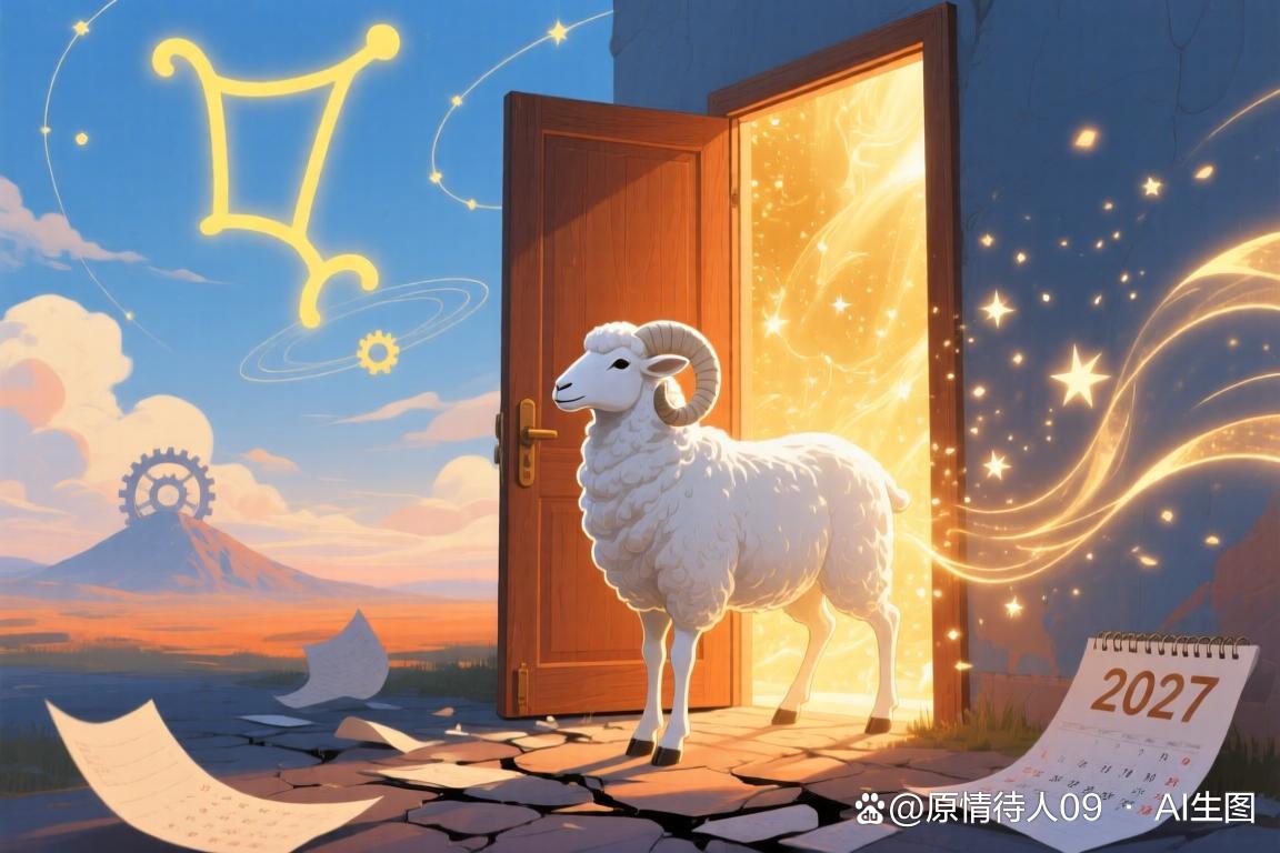 白羊座2027年运势几颗星(白羊座2027年运势的转折点在哪里) 白羊座2027年运势几颗星(白羊座2027年运势的转折点在哪里)