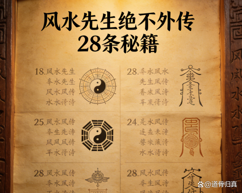 风水先生俗称(风水先生雅称大全) 风水先生俗称(风水先生雅称大全)