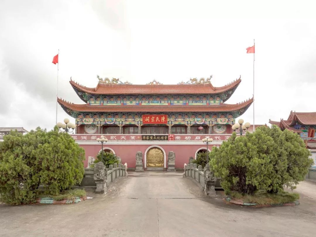 苍南最大的宗祠(苍南宗祠排名前十)