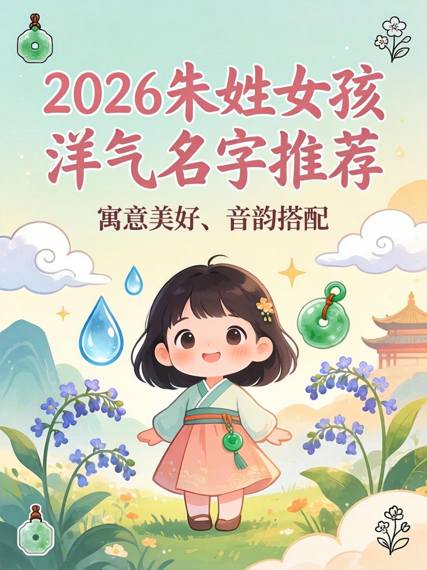 朱姓起名字大全男孩(朱姓男孩100分起名) 朱姓起名字大全男孩(朱姓男孩100分起名)