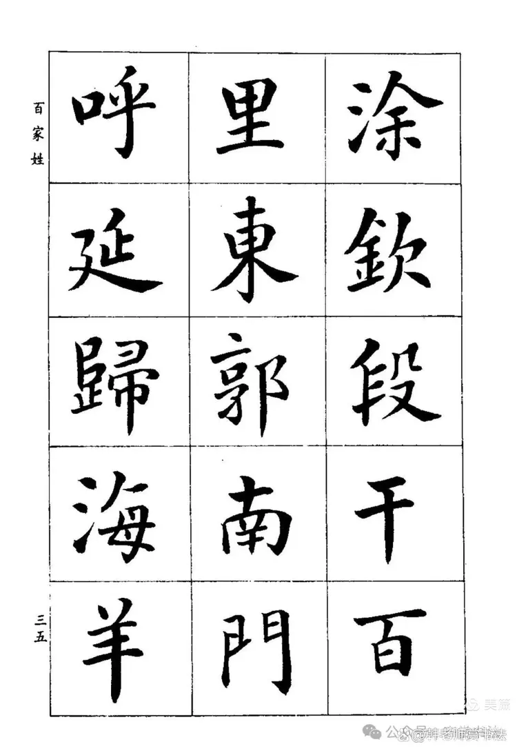 百家姓谁写的哪个朝代(百家姓是谁写的哪个朝代的) 百家姓谁写的哪个朝代(百家姓是谁写的哪个朝代的)