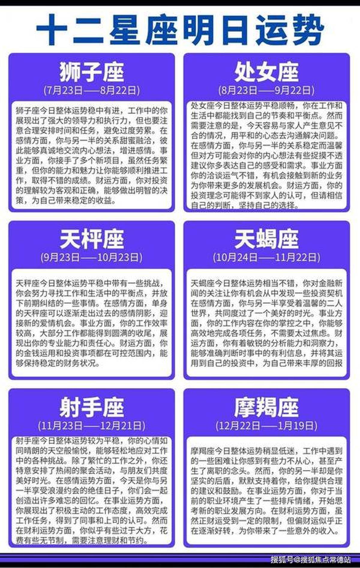2026年星座运势详解(唐立淇2026年星座运势详解) 2026年星座运势详解(唐立淇2026年星座运势详解)