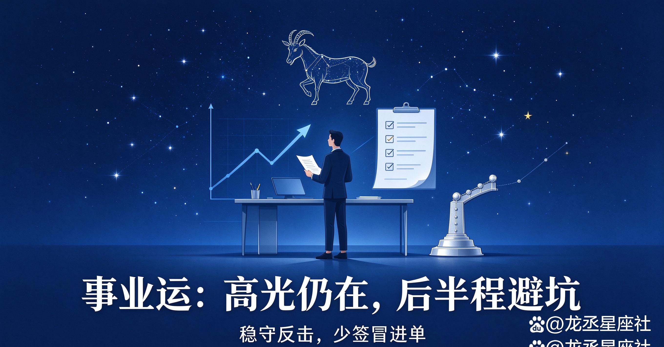 摩羯座2026年的运势如何(摩羯座2026年如何提升运势) 摩羯座2026年的运势如何(摩羯座2026年如何提升运势)