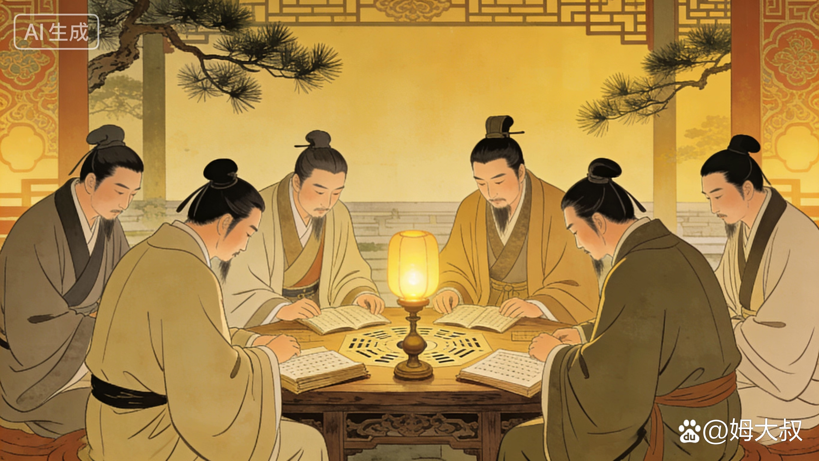 周易占卜学业(周易占卜教学视频) 周易占卜学业(周易占卜教学视频)