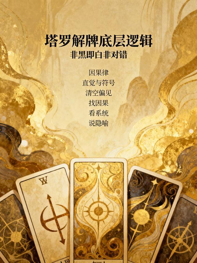 塔罗牌免费解牌(塔罗牌免费解牌测试)