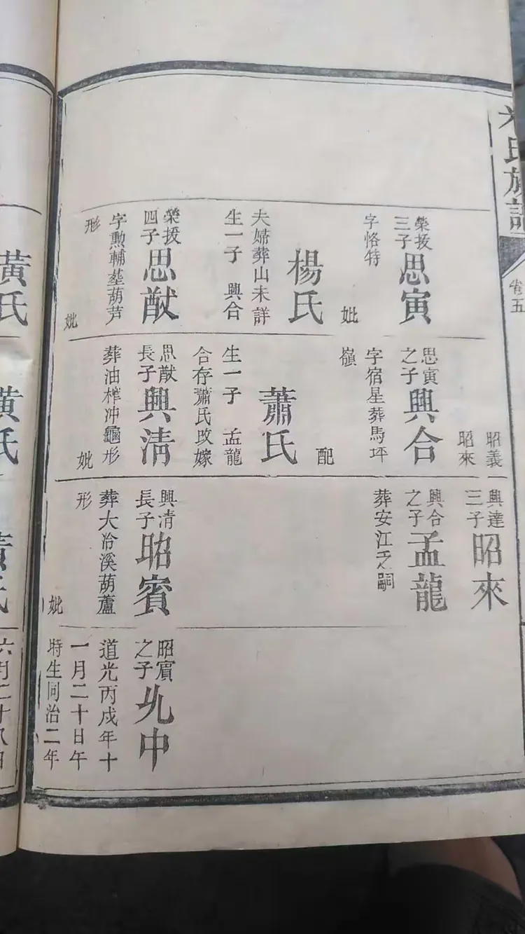 米姓家谱米姓字辈(米姓家谱米姓字辈大全)
