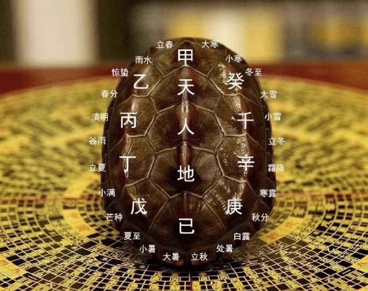 12种占卜方法(中国占卜最厉害的术)