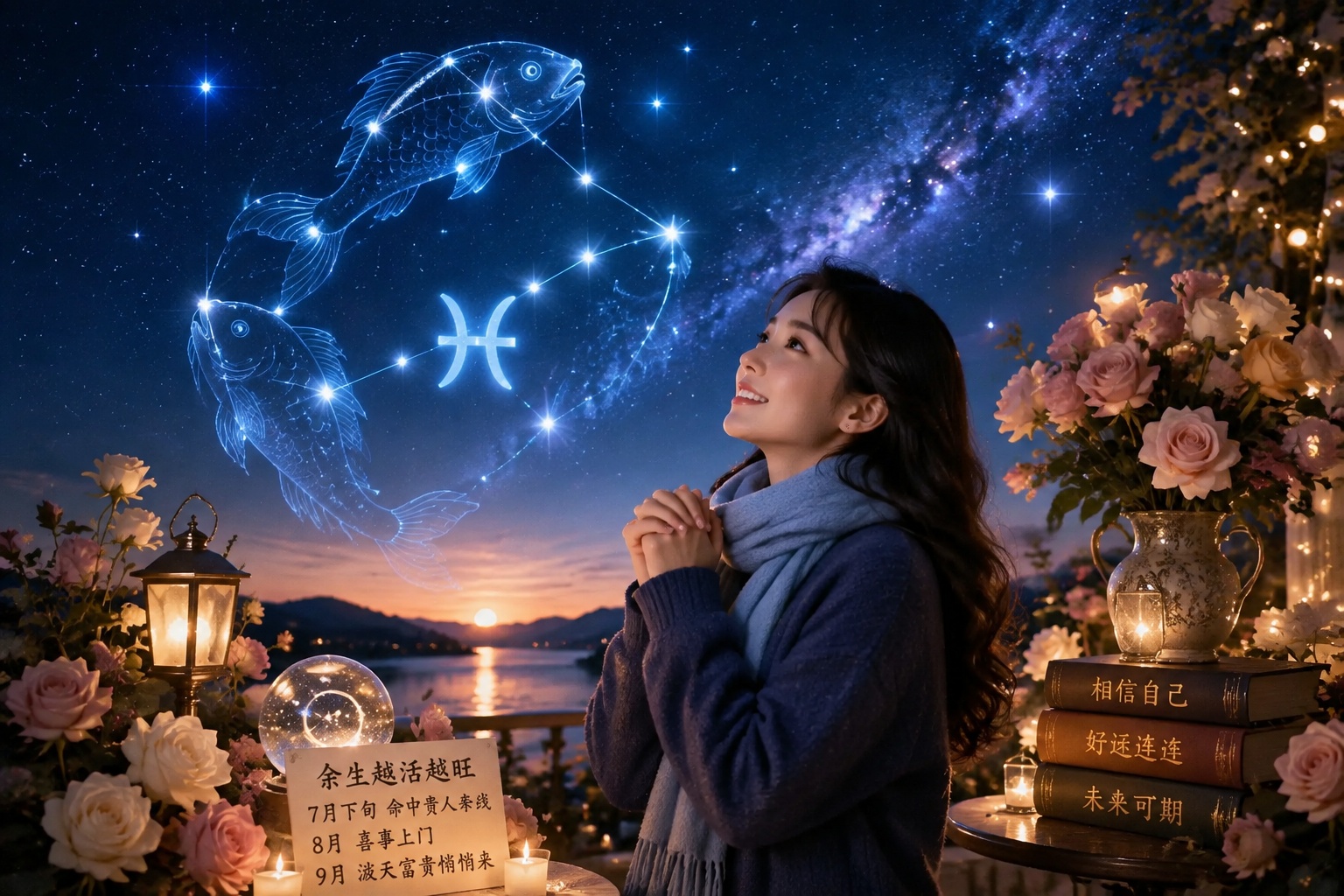 双鱼座2025年下半年有贵人吗(双鱼座2025年下半年有贵人吗?) 双鱼座2025年下半年有贵人吗(双鱼座2025年下半年有贵人吗?)