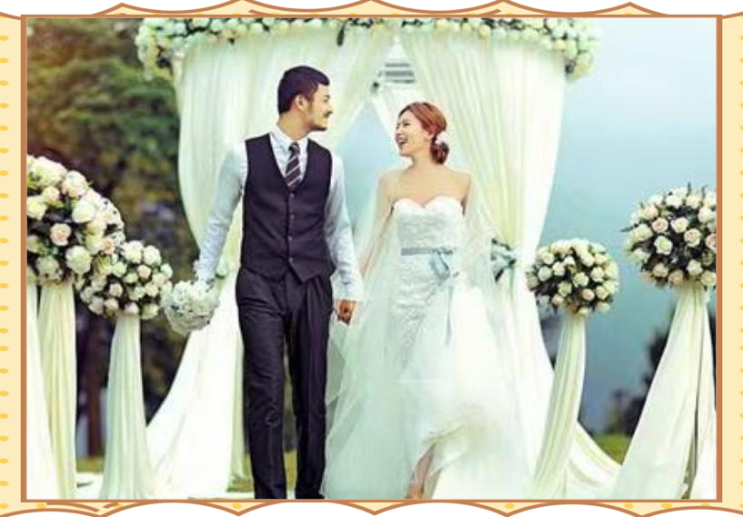梦见自己结婚周公(周公解梦 梦见自己结婚举行婚礼)