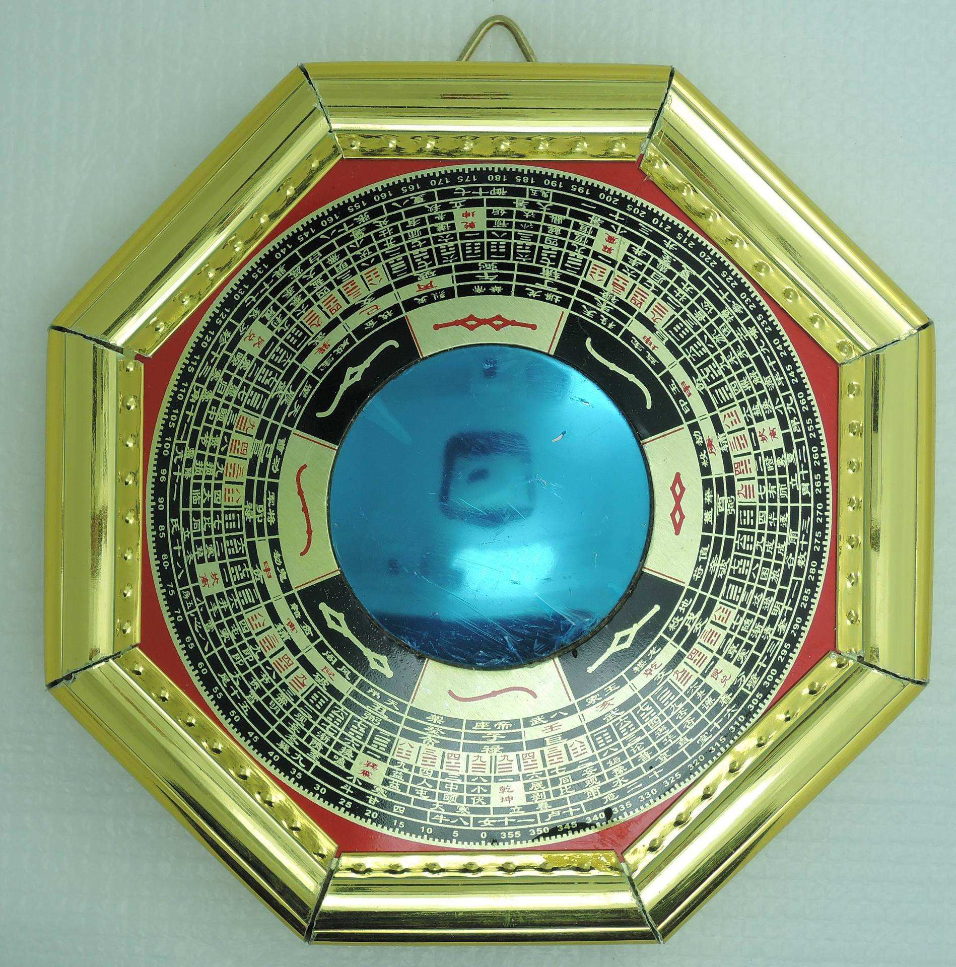八卦罗盘风水师专用(八卦罗盘的作用与禁忌) 八卦罗盘风水师专用(八卦罗盘的作用与禁忌)