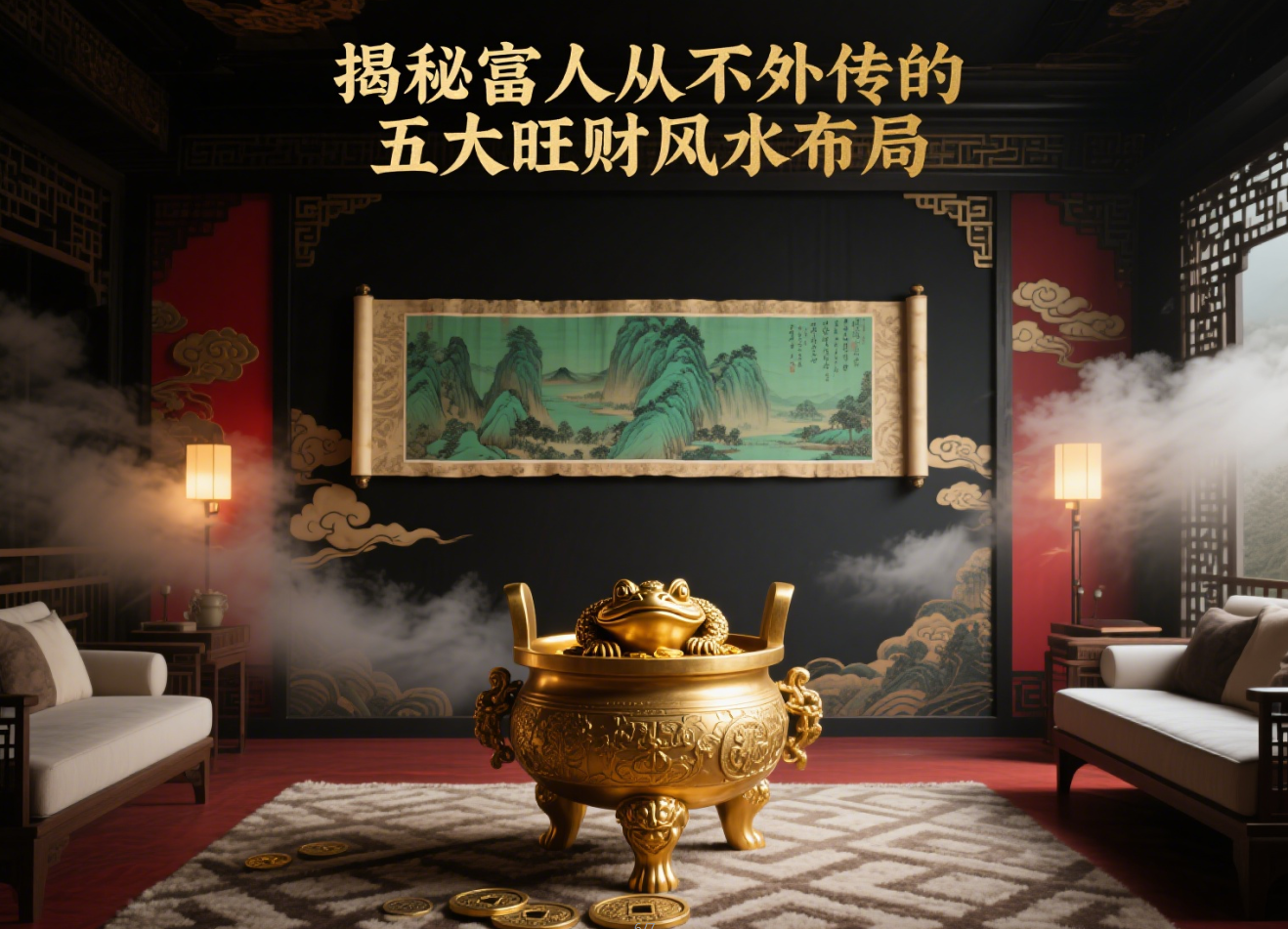 富豪风水布局图片高清(富豪风水布局图片高清图) 富豪风水布局图片高清(富豪风水布局图片高清图)