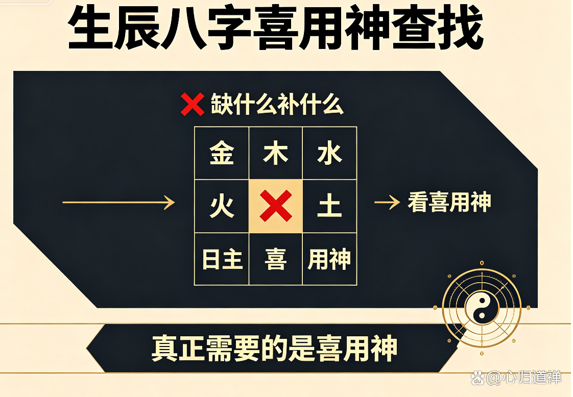 五行喜用神免费查(五行喜用神怎么查最准) 五行喜用神免费查(五行喜用神怎么查最准)