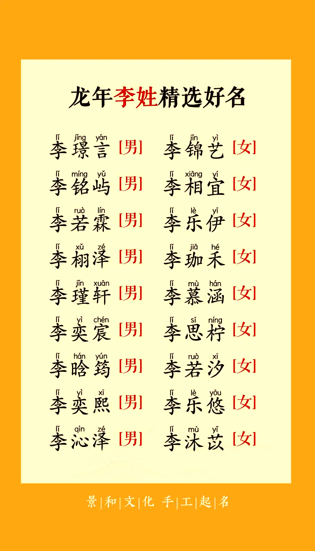 起名字大全免费龙年(起名字大全免费龙年女孩)
