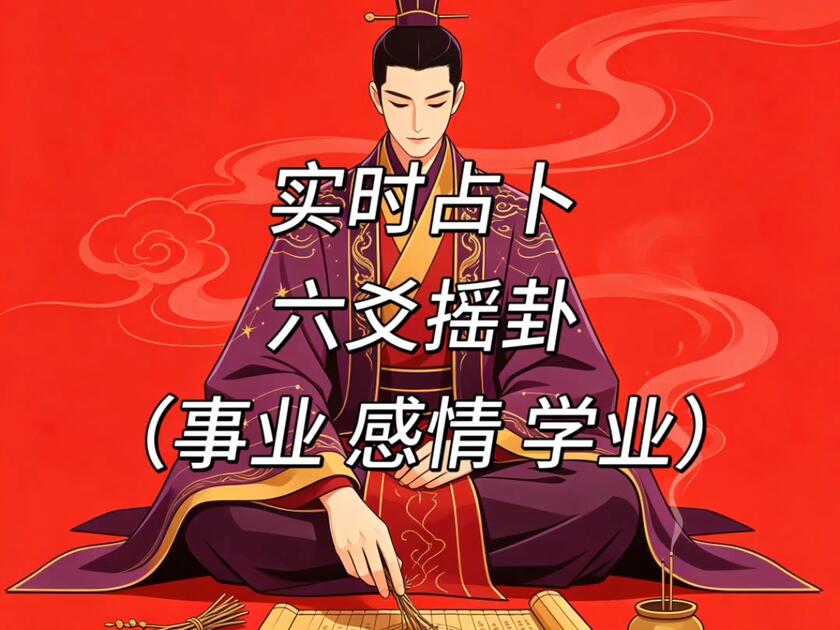 六爻占卜ai测试(每日六爻占卜一卦免费) 六爻占卜ai测试(每日六爻占卜一卦免费)