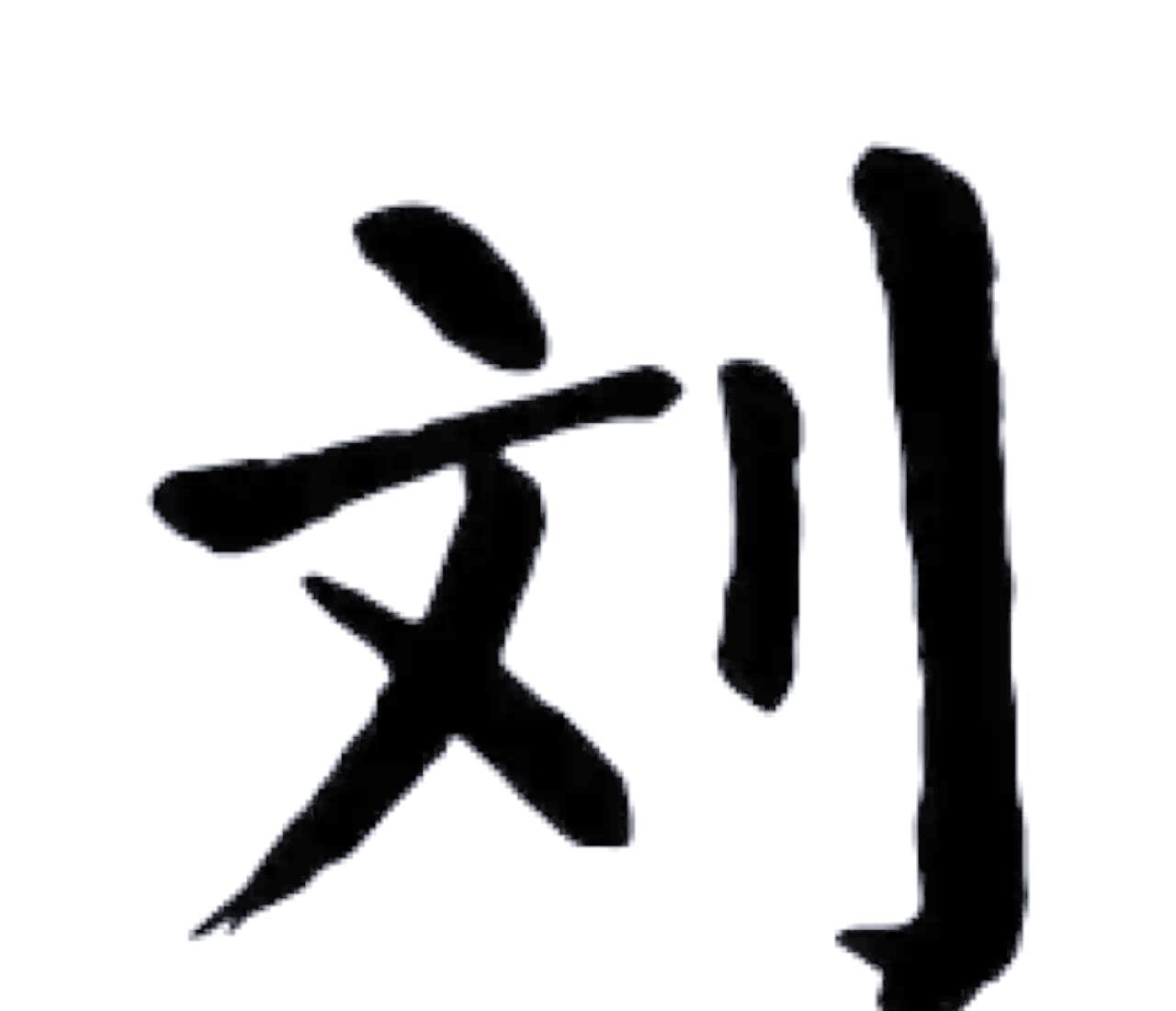 百家姓刘排第几(百家姓刘排第几位)