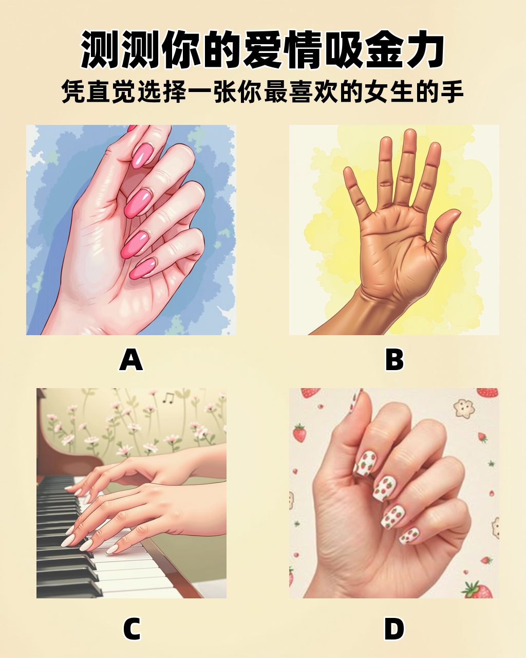 爱情测试占卜结果是什么(爱情测试占卜结果是什么样的)