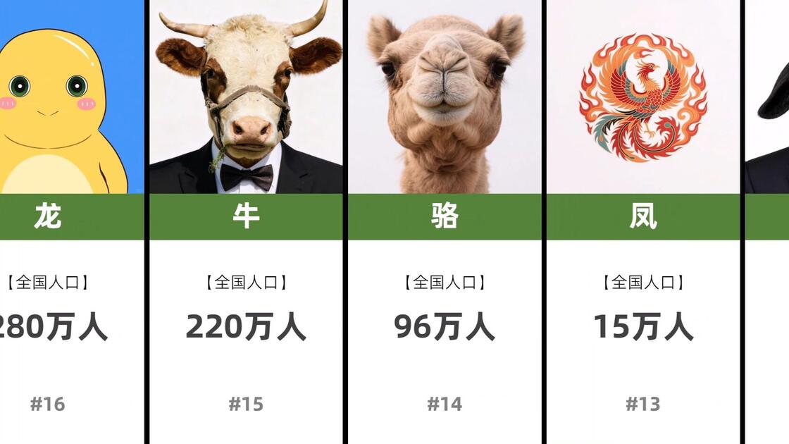 动物为姓的有哪些(以熊为名子的动物有哪些)