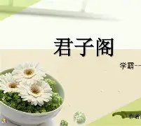 君子阁免费测试(君子阁八字免费排盘)