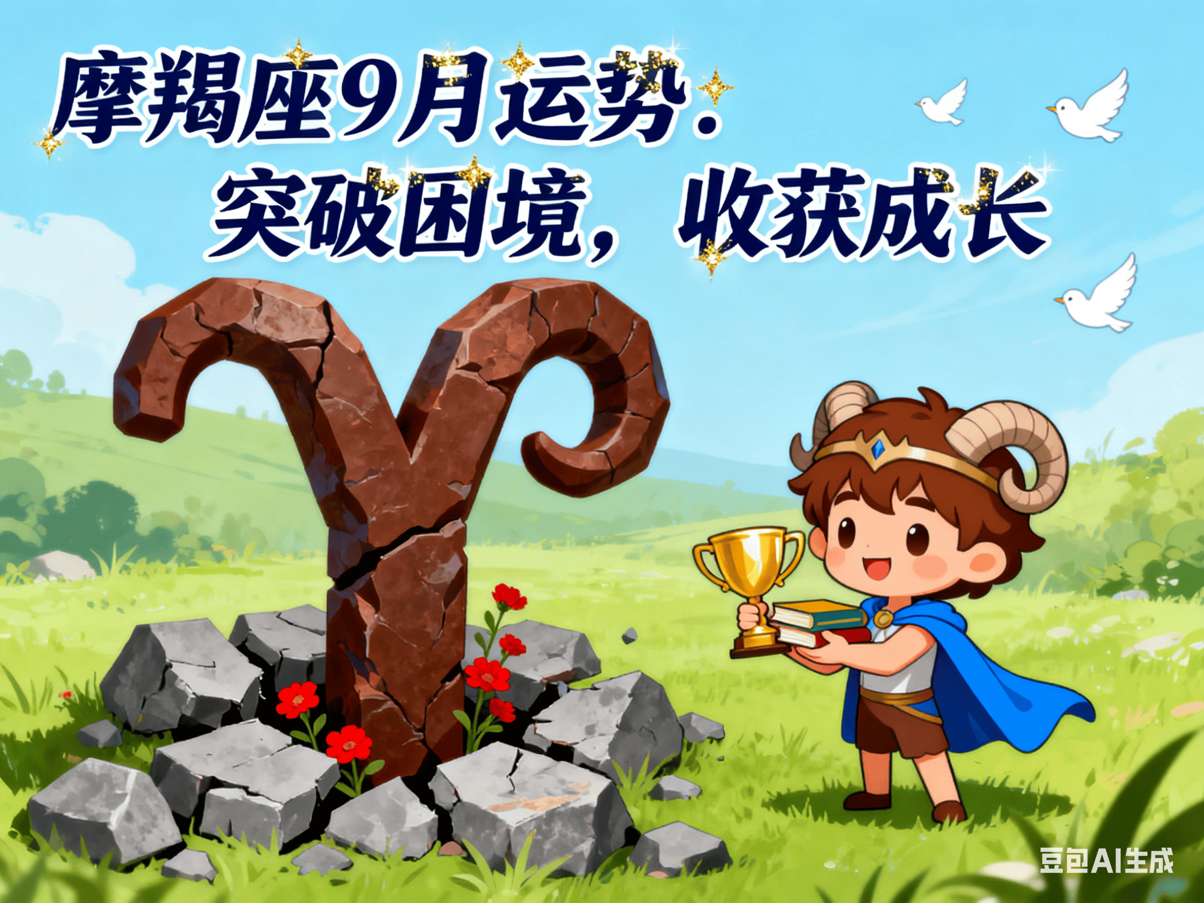 摩羯座运势全年运势(摩羯座2026年全年运势完整版)