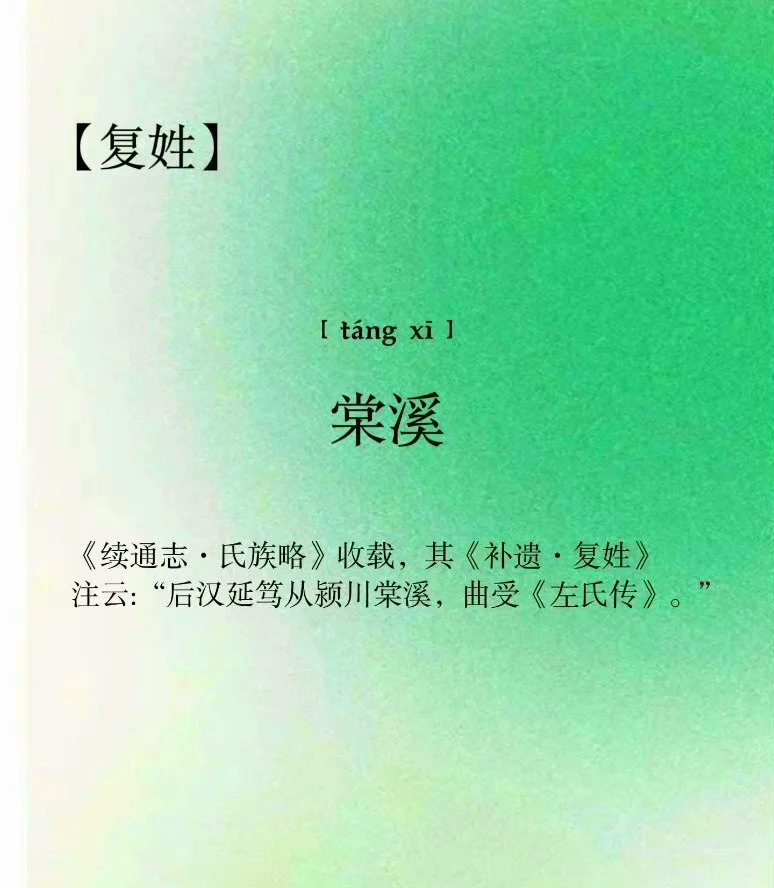 百家姓复姓完整版(百家姓复姓大全按顺序)
