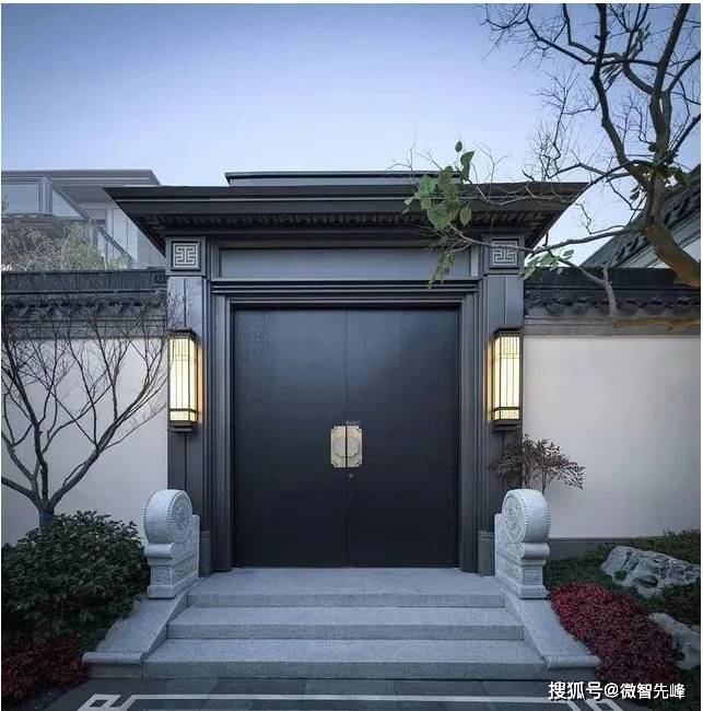 房屋风水大门对门好吗(风水上大门对邻居家门好吗) 房屋风水大门对门好吗(风水上大门对邻居家门好吗)